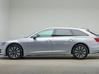 Gebraucht Audi A6 Sport 204 PS (150 kW) 2022 Florettsilber metallic Kombi