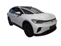 Gebraucht VW ID.4 Pro 210 kW (286 PS) 2025 Gletscherweiß SUV