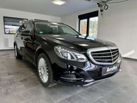 gebraucht Mercedes E400 4Matic SHD*Leder*Standheizung*Comand