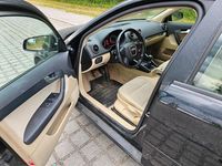 Usata Audi A3 105 CV (77 kW) 2008 Nero Utilitaria