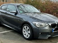 gebraucht BMW 116 i M-Sport, Top Ausstattung, TÜV+Bremsen neu