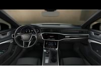 Gebraucht Audi A6 Advanced 204 PS (150 kW) 2024 Schwarz Limousine