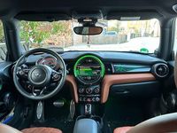 Gebraucht Mini Cooper S 199 PS (146 kW) 2019 Schwarz Kleinwagen