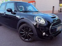 Gebraucht Mini Cooper S 192 PS (141 kW) 2015 Schwarz Kleinwagen