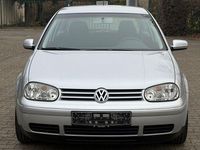 Gebraucht VW Golf IV GTI 179 PS (131 kW) 2003 Silber Limousine