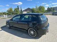 Gebraucht VW Golf V Edition 340 PS (250 kW) 2007 Schwarz Limousine