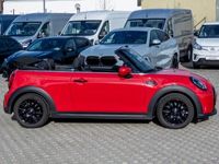 gebraucht Mini Cooper Cabriolet ClassicT DKG Navi RFK KoZ LED 16"