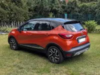 Gebraucht Renault Captur Intens 90 PS (66 kW) 2014 Orange SUV