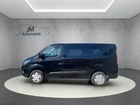 Second-hand Ford Transit Custom 131 CP (96 kW) 2022 Negru Break