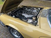 Gebraucht Jaguar XJS 286 PS (210 kW) 1977 Gelb Coupé