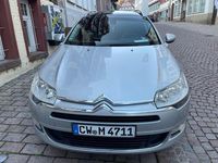 Gebraucht Citroën C5 Exclusive 204 PS (150 kW) 2007 Silber Kombi