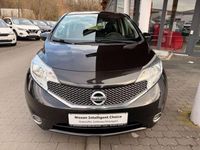 Gebraucht Nissan Note N-Way 80 PS (58 kW) 2014 Schwarz Kleinwagen