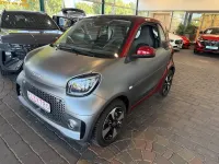 Gebraucht Smart ForTwo Coupé Exclusive 60 kW (82 PS) 2024 Grau Kleinwagen