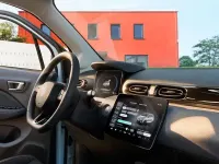 Uusi Leapmotor T03 69 kW (95 HP) 2026 Sininen Viistoperä