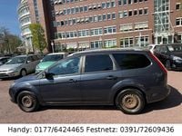 Second-hand Ford Focus 125 CP (91 kW) 2009 Gri Break