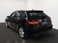 Gebraucht Audi A3 Ambition 150 PS (110 kW) 2015 Schwarz Limousine
