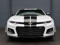 Gebraucht Chevrolet Camaro ZL1 340 PS (250 kW) 2020 Weiß Coupé