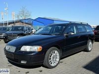 Gebraucht Volvo V70 140 PS (102 kW) 2006 Blau metallic Kombi