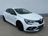Gebraucht Renault Mégane Trophy 300 PS (220 kW) 2019 Weiß Limousine