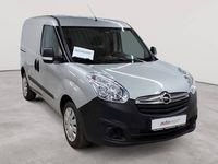 Gebraucht Opel Combo 95 PS (69 kW) 2018 Rauchsilber metallic Van / Kleinbus
