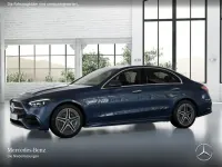 Gebraucht Mercedes C300 Premium 258 PS (189 kW) 2024 Blau Limousine
