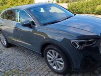 Gebraucht Audi Q3 190 PS (139 kW) 2022 Grau SUV