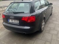 Second-hand Audi A4 179 CP (131 kW) 2006 Negru Break