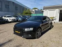 Gebraucht Audi A5 S-Line 239 PS (175 kW) 2010 Phantomschwarz Coupé