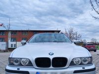 gebraucht BMW 520 i LCI TÜV 8/25