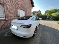 Gebraucht Tesla Model 3 RWD 239 kW (325 PS) 2022 Weiß Limousine