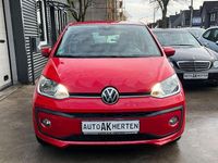 Gebraucht VW up! 65 PS (47 kW) 2021 Rot Kleinwagen