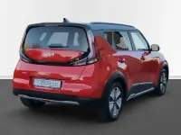 Gebraucht Kia Soul Inspiration 150 kW (204 PS) 2022 Rot SUV