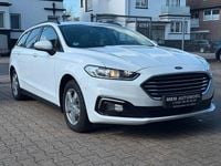 Używany Ford Mondeo 150 KM (110 kW) 2021 Biały Sedan/Limuzyna