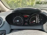 Usata Ford Fiesta Trend 60 CV (44 kW) 2009 Rosso Berlina