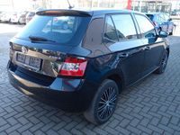 Gebraucht Skoda Fabia Active 75 PS (55 kW) 2015 Schwarz Limousine