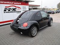 Gebraucht VW New Beetle 116 PS (85 kW) 1998 Schwarz Kleinwagen