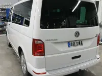 Gebraucht VW Multivan Trendline 150 PS (110 kW) 2016 Weiß Van / Kleinbus