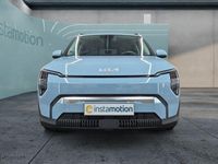 Gebraucht Kia EV3 Earth 150 kW (204 PS) 2024 Blau SUV
