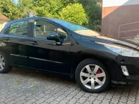 Gebraucht Peugeot 308 150 PS (110 kW) 2007 Schwarz Kleinwagen