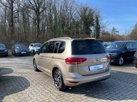 gebraucht VW Touran JOIN TDi DSG Navi Standh. Kamera