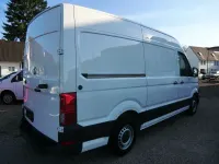 Gebraucht VW Crafter 177 PS (130 kW) 2021 Weiß Van