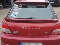 gebraucht Subaru Impreza 2.0 WRX Prodrive STI