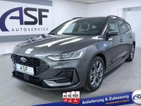 Gebraucht Ford Focus ST-Line X 155 PS (114 kW) 2024 Magneticgrau Kombi