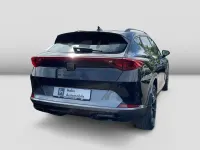 Gebraucht Cupra Formentor 150 PS (110 kW) 2023 Mitternachtsschwarz SUV
