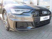 Gebraucht Audi A6 S-Line 299 PS (219 kW) 2022 Grau Kombi
