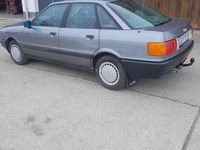 Gebraucht Audi 80 90 PS (66 kW) 1989 Grau Limousine