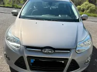 Gebraucht Ford Focus 150 PS (110 kW) 2012 Silber Limousine