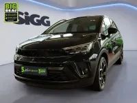 Gebraucht Opel Crossland 131 PS (96 kW) 2022 Schwarz SUV