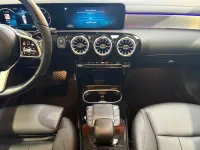 Gebraucht Mercedes CLA220 Progressive 190 PS (139 kW) 2022 Schwarz Limousine
