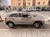 Gebraucht Mitsubishi ASX 117 PS (86 kW) 2016 Silber SUV